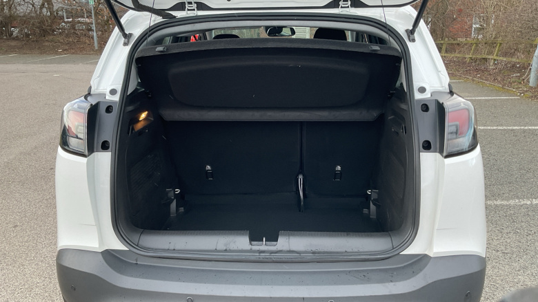 Vauxhall Crossland 1.2 Turbo Design 5dr Petrol Hatchback